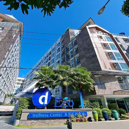 Deco Pattaya Hotel North Патая Екстериор снимка