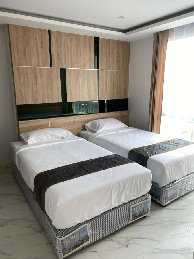 Deco Pattaya Hotel North Патая Екстериор снимка