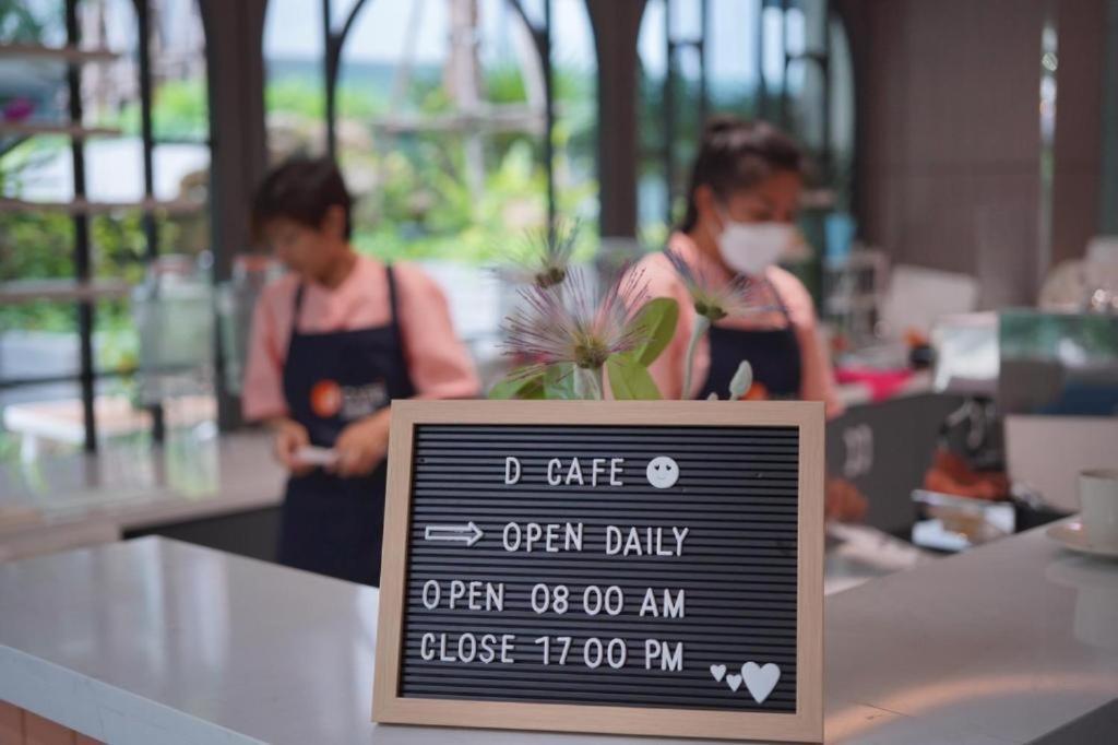 Deco Pattaya Hotel North Патая Екстериор снимка