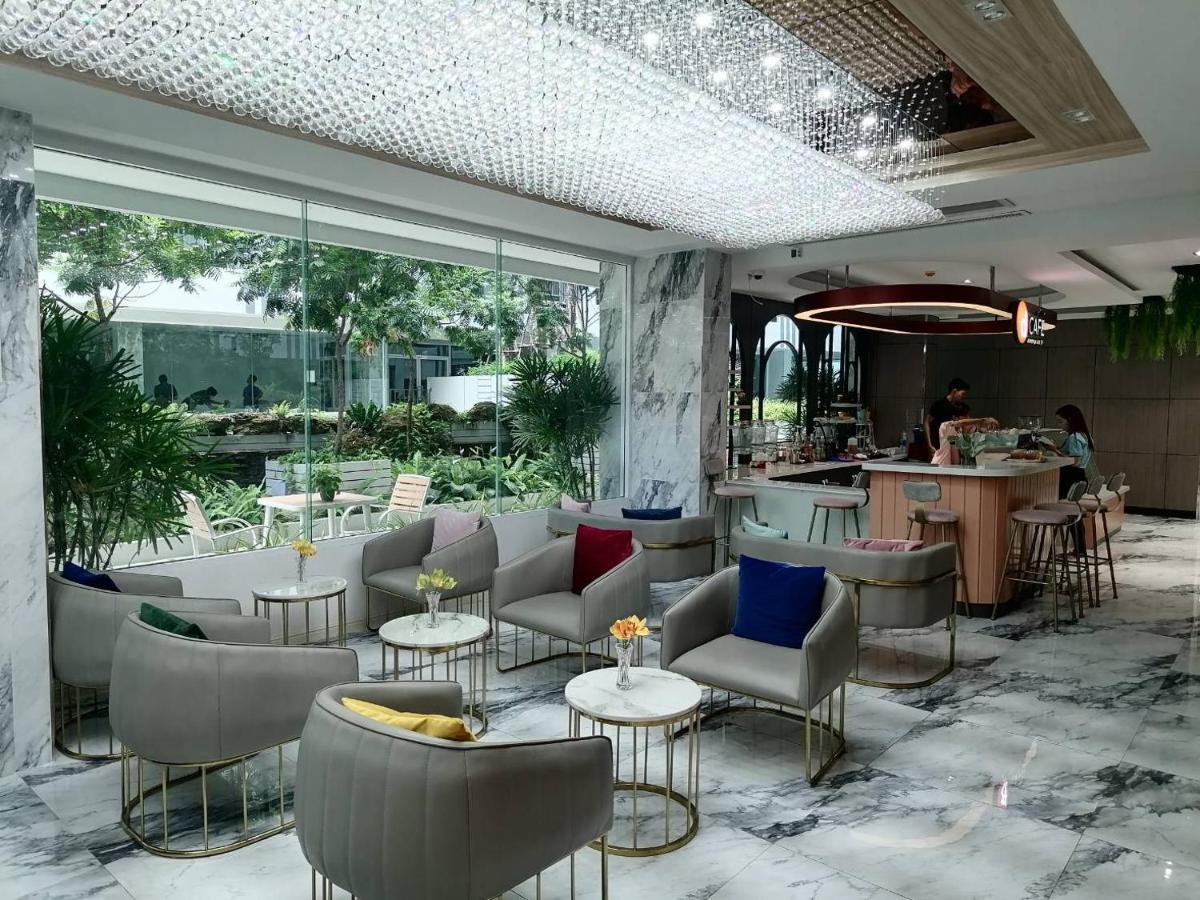 Deco Pattaya Hotel North Патая Екстериор снимка