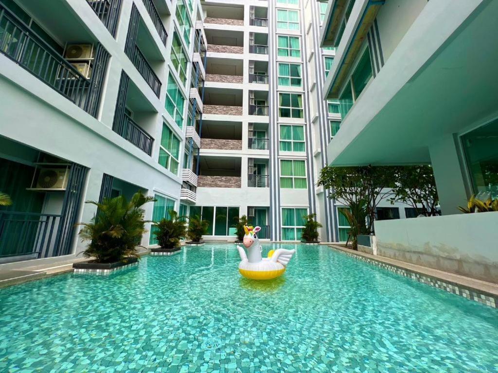 Deco Pattaya Hotel North Патая Екстериор снимка