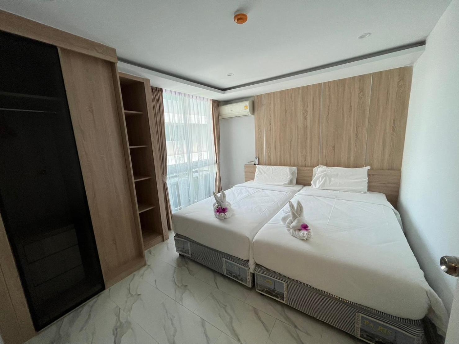 Deco Pattaya Hotel North Патая Екстериор снимка