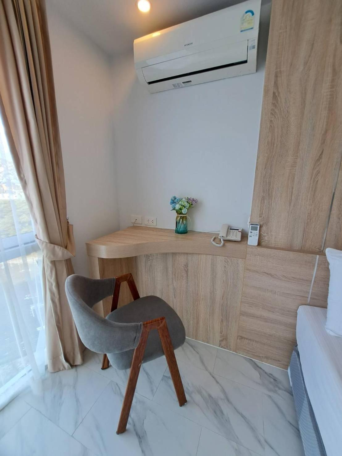 Deco Pattaya Hotel North Патая Екстериор снимка