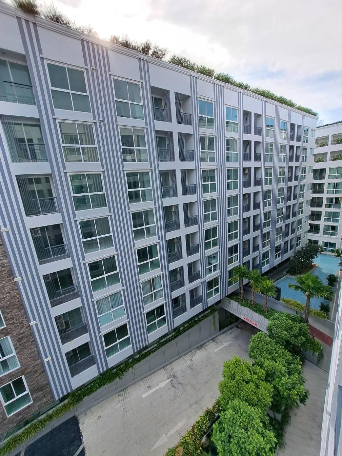Deco Pattaya Hotel North Патая Екстериор снимка